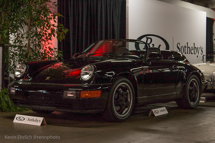 1994 Porsche Speedster