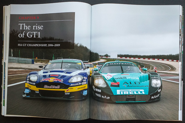 25 Years of GT Racing: Stéphane Ratel and SRO Motorsports by Andrew Cotton