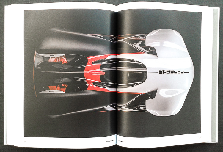 Porsche Unseen by Jan Karl Baedeker & Stefan Bogner, published by Delius Klasing Verlag – © Virtual Motorpix/Glen Smale