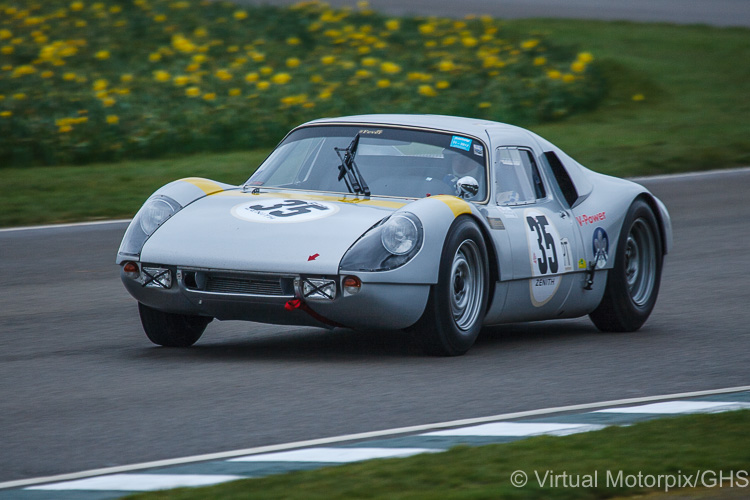 #35 Porsche 904 Carrera GTS (1964)