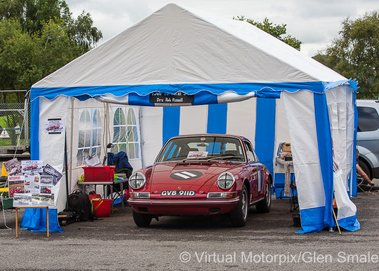 1966 Porsche 911 2.0-litre