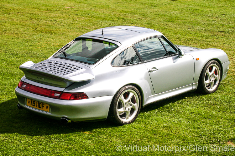 Porsche 993 Turbo