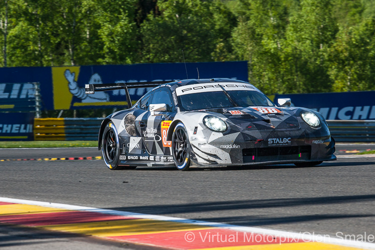 #88 Dempsey Proton Racing Porsche 911 RSR driven by Khalid Al-Qubaisi, Gianluca Roda and Matteo Cairoli #88 Dempsey Proton Racing Porsche 911 RSR driven by Khalid Al-Qubaisi, Gianluca Roda and Matteo Cairoli