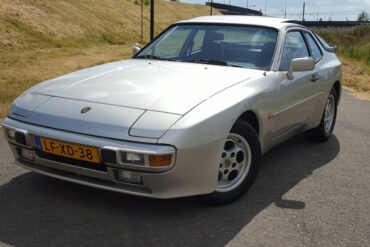 Porsche 944 Swiss Special (1984)