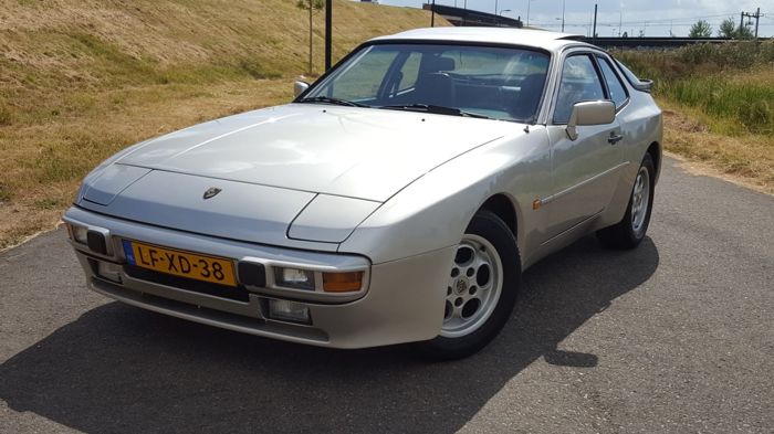 Porsche 944 Swiss Special (1984)