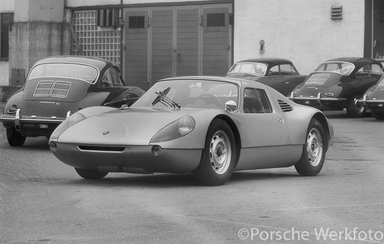 Porsche 904 Carrera GTS 