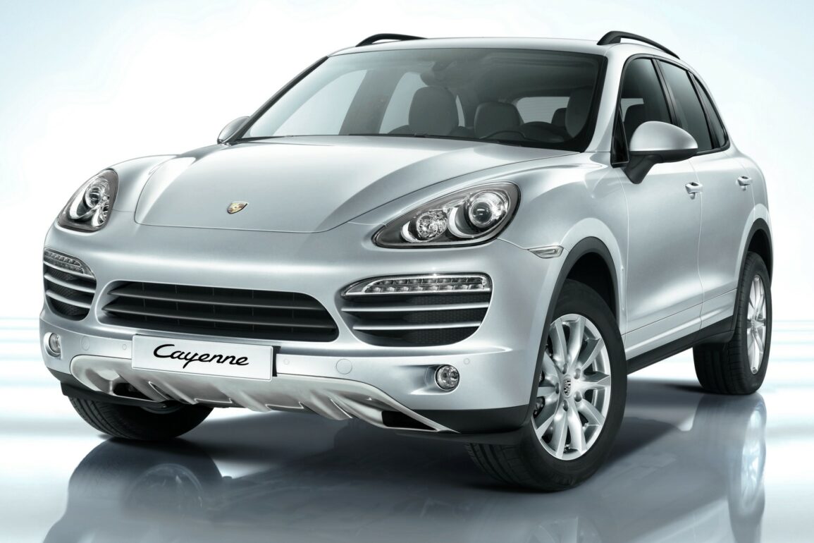 Porsche Cayenne (2nd Generation) Ultimate Model Guide