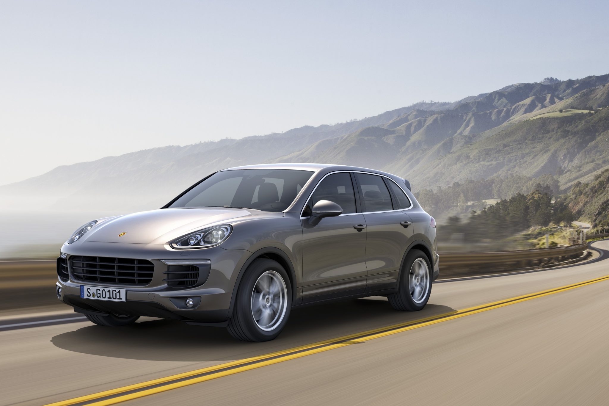 Porsche Cayenne (2nd Generation) Ultimate Model Guide