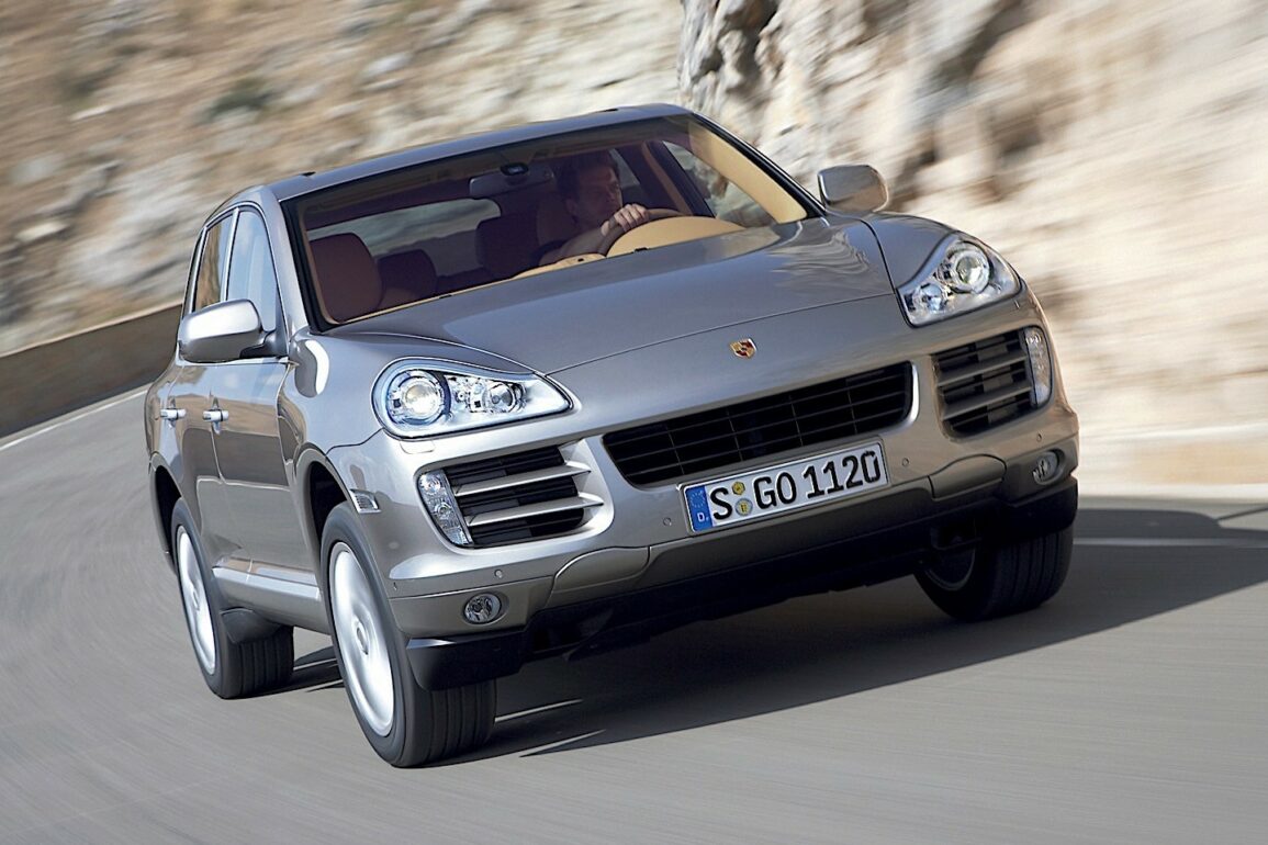 Porsche Cayenne (1st Generation) Ultimate Model Guide