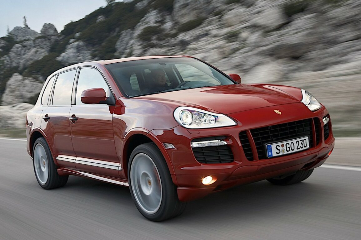 Porsche Cayenne (1st Generation) Ultimate Model Guide