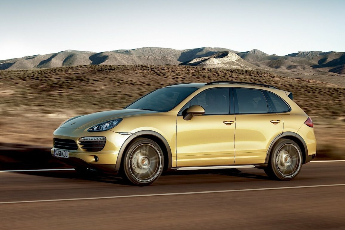 Porsche Cayenne (2nd Generation) Ultimate Model Guide