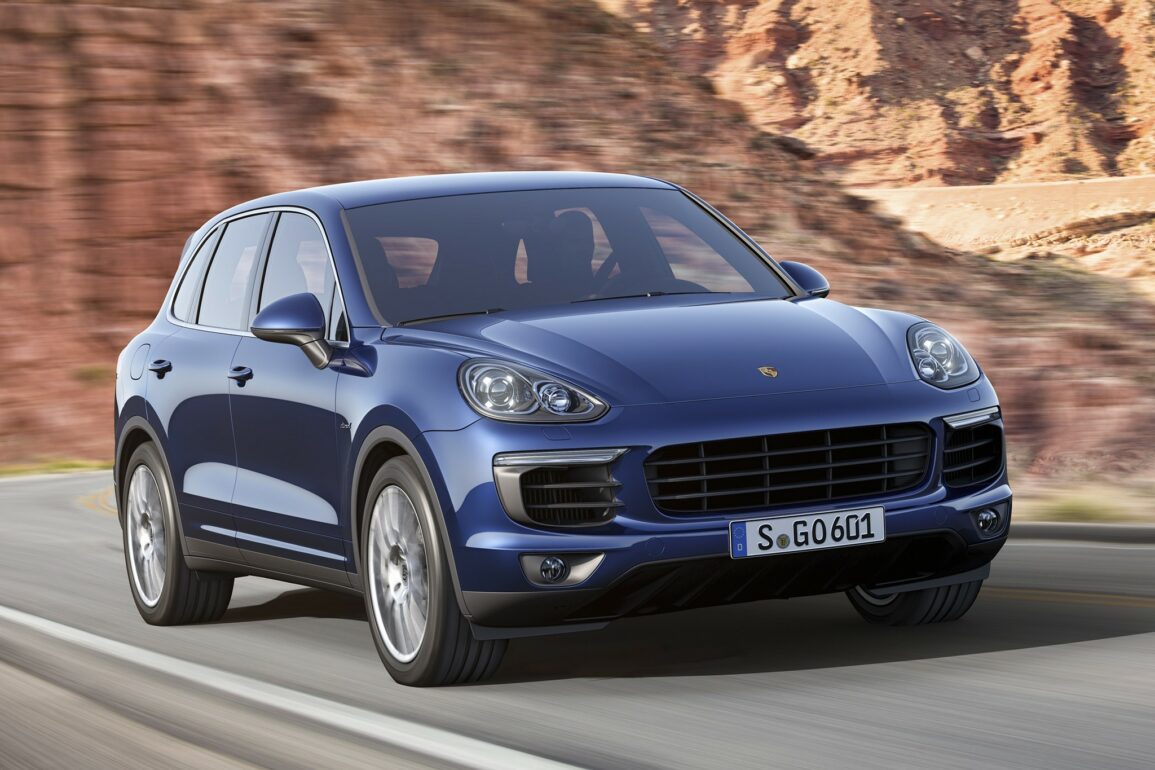 Porsche Cayenne (2nd Generation) Ultimate Model Guide
