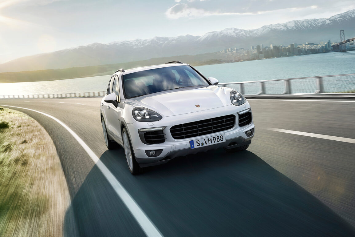 Porsche Cayenne (2nd Generation) Ultimate Model Guide