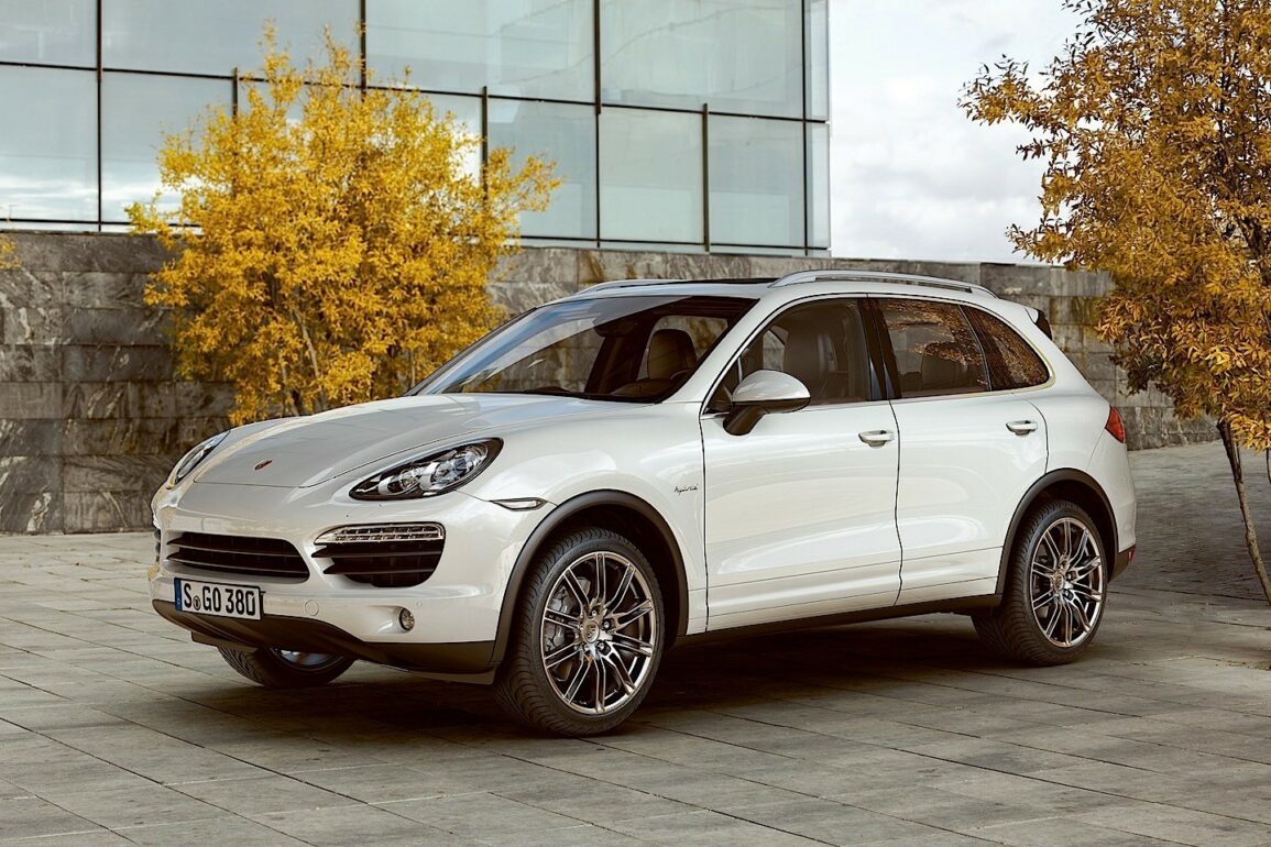 Porsche Cayenne (2nd Generation) Ultimate Model Guide