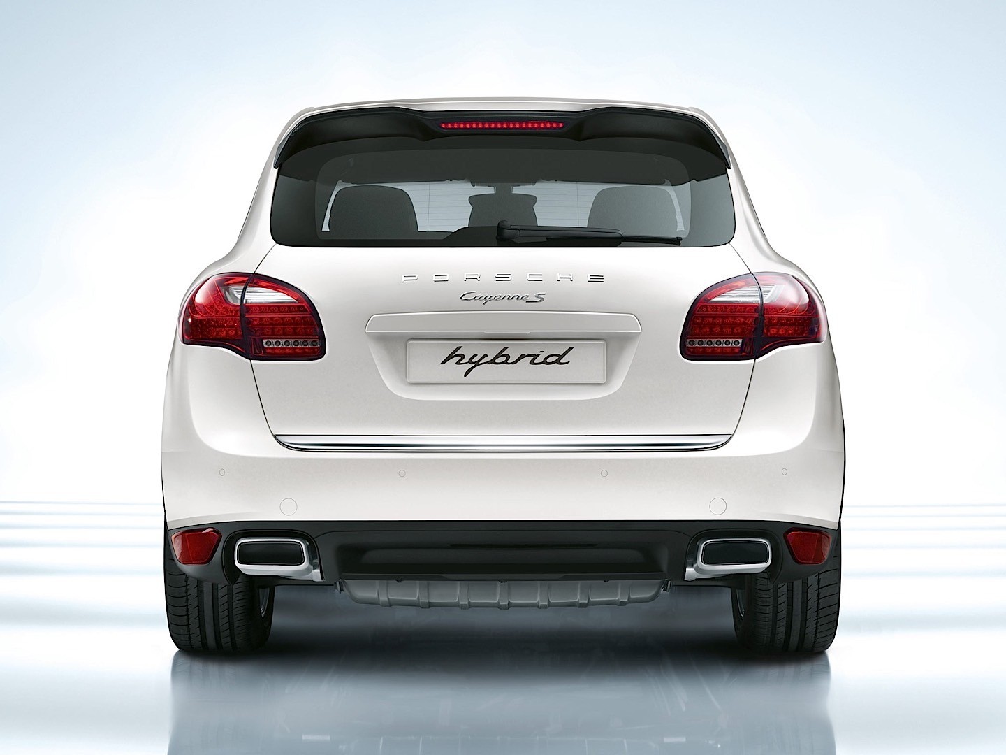 kreupel pik Uitreiken Porsche Cayenne S Hybrid (2011 - 2014)