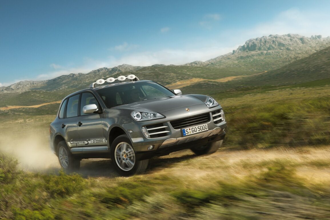 Porsche Cayenne 1st Gen Special Guide Archives Stuttcars