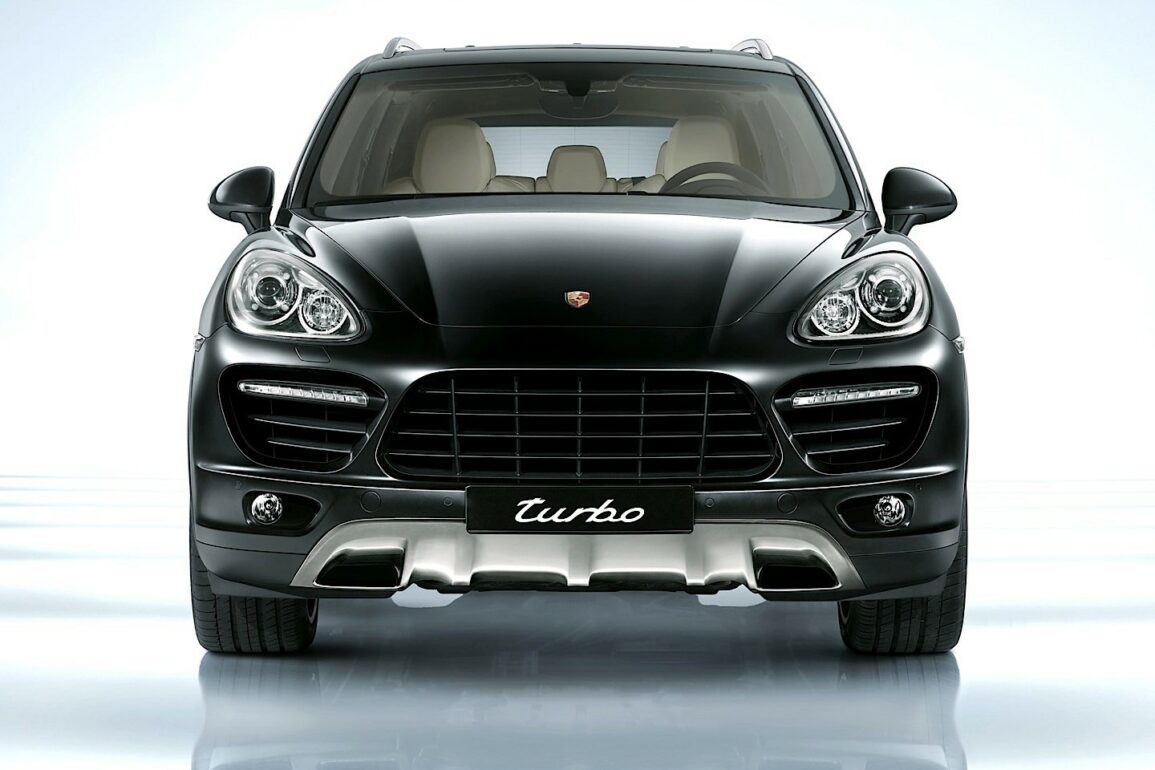Porsche Cayenne (2nd Generation) Ultimate Model Guide