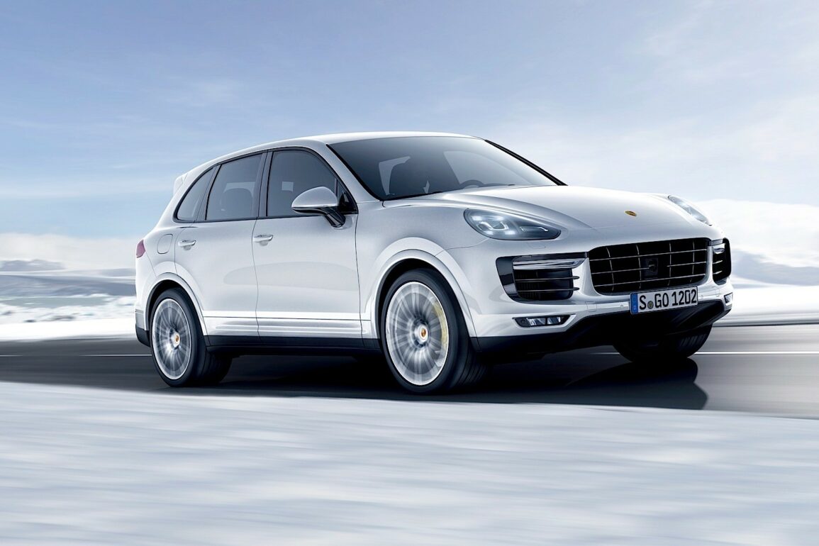 Porsche Cayenne (2nd Generation) Ultimate Model Guide