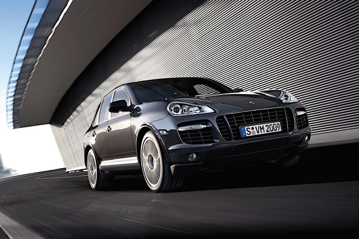Porsche Cayenne (1st Generation) Ultimate Model Guide