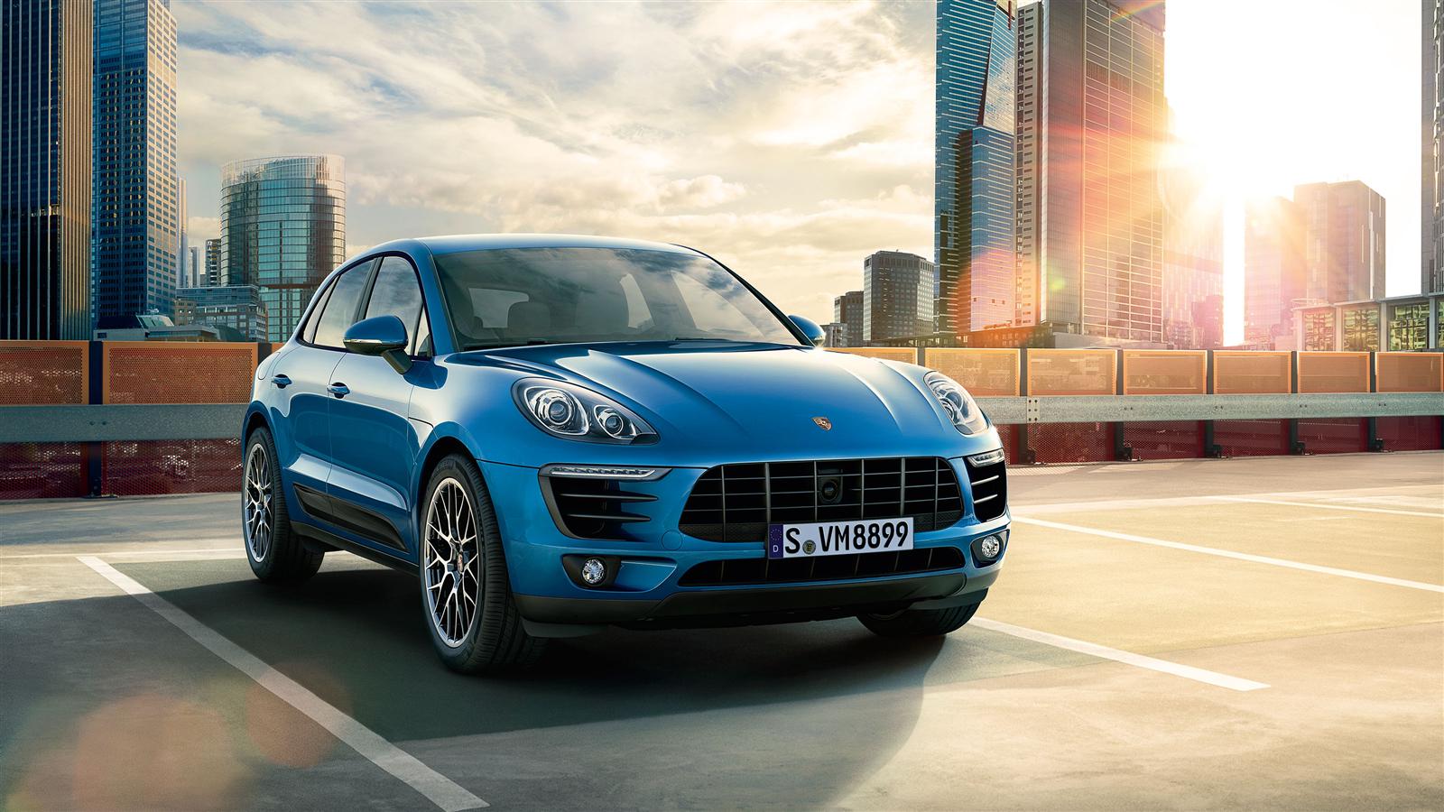 First drive review: 2022 Porsche Macan and Macan S emphasize the drive