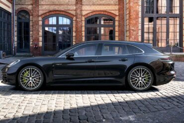 Panamera Turbo S E-Hybrid Sport Turismo