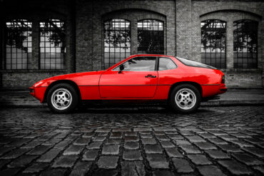 1981 Porsche 924 Technical Specifications