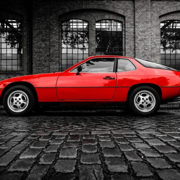 1981 Porsche 924 Technical Specifications