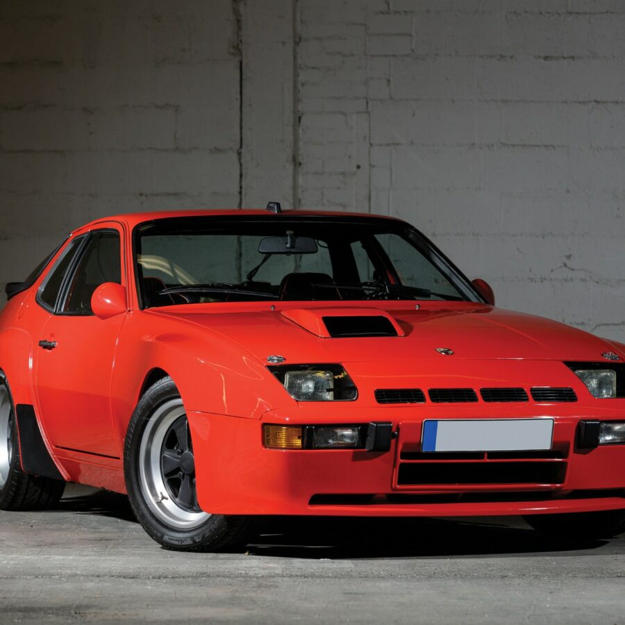 Porsche 924 Carrera GT Specs