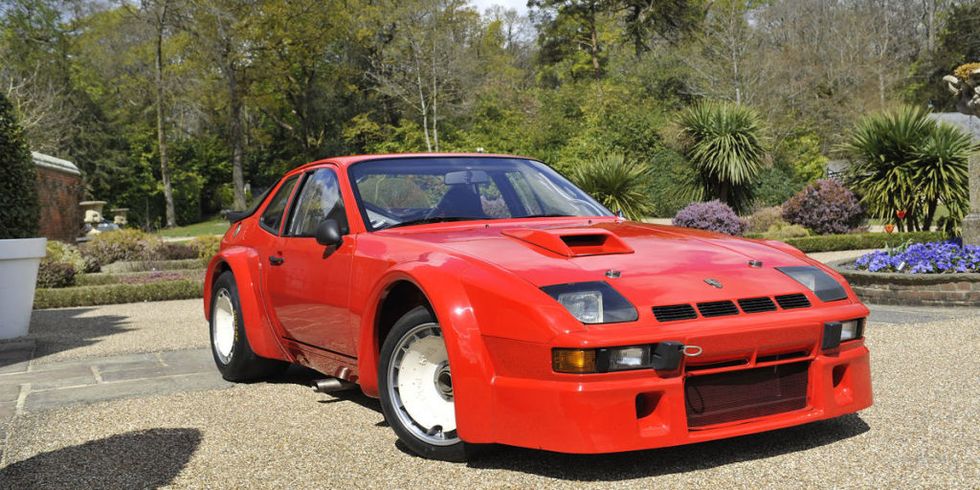 Porsche 924 Carrera GTR (1981) - Stuttcars