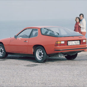 Porsche 924 Codes