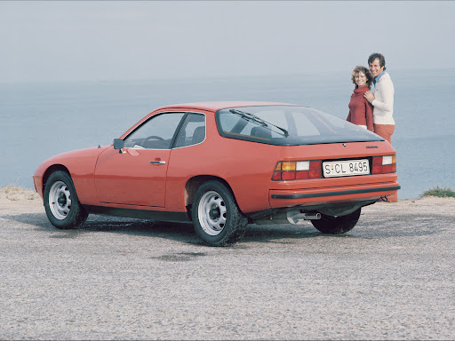 Porsche 924 Codes