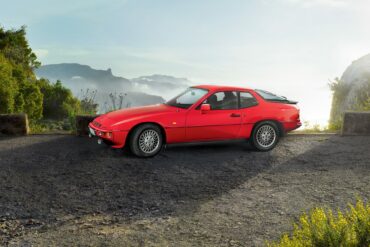 Porsche 924 Research