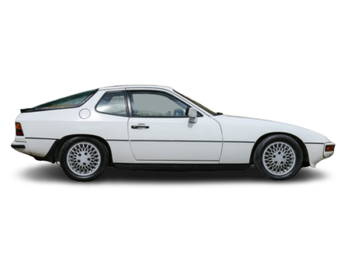 Porsche 924 Turbo Profile - Large