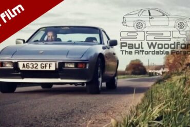 Porsche 924 classic car review