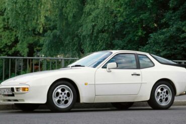 Porsche 944 Coupe (1987) – Specifications