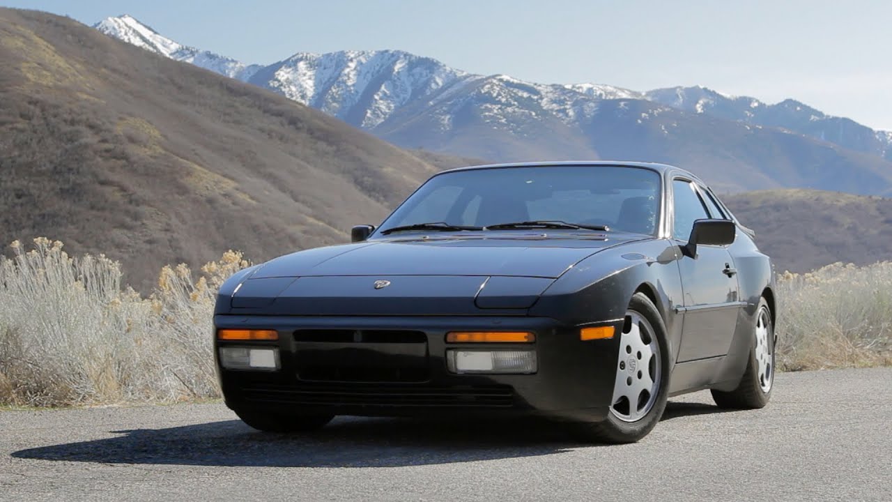 Porsche 944 Production Numbers