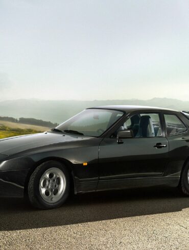 Porsche 944 Research