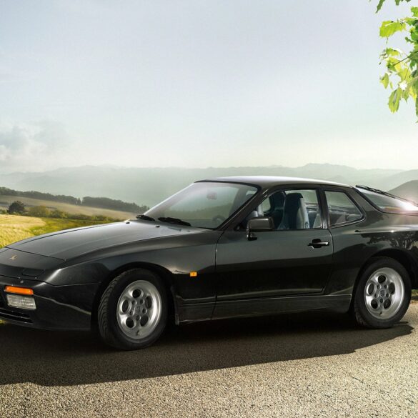 Porsche 944 Research