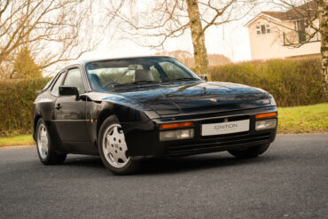 Porsche 944 S2 Coupe (1989 - 1991)