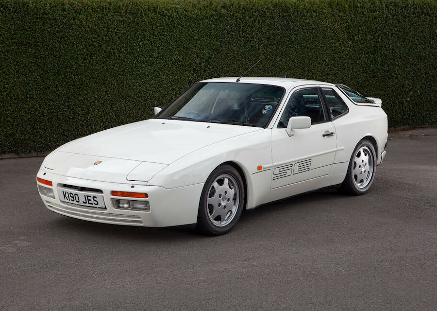 Porsche 944 S2 SE