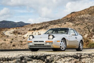 Porsche 944 Story