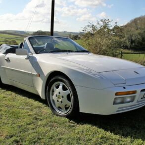 Porsche 944 Turbo Cabriolet