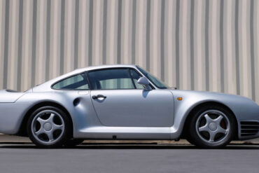 Porsche 959 Komfort (1986 - 1993) – Specifications