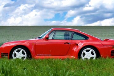 Porsche 959: Posterchild of the Supercar Renaissance - XCAR