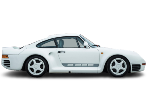 Porsche 959 Sport Profile - Large