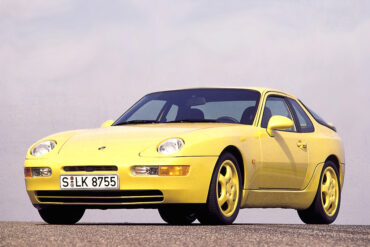 Porsche 968