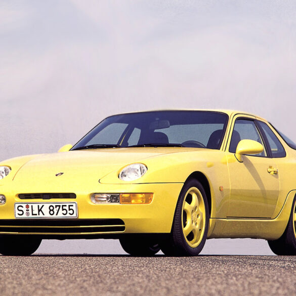 Porsche 968