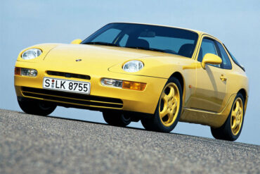 Porsche 968 CS Coupe (1993) – Specifications