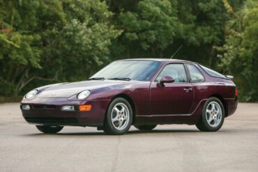 Porsche 968 Coupe (1992 - 1995)