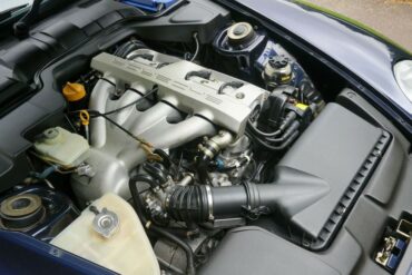 Porsche 968 Engine Codes